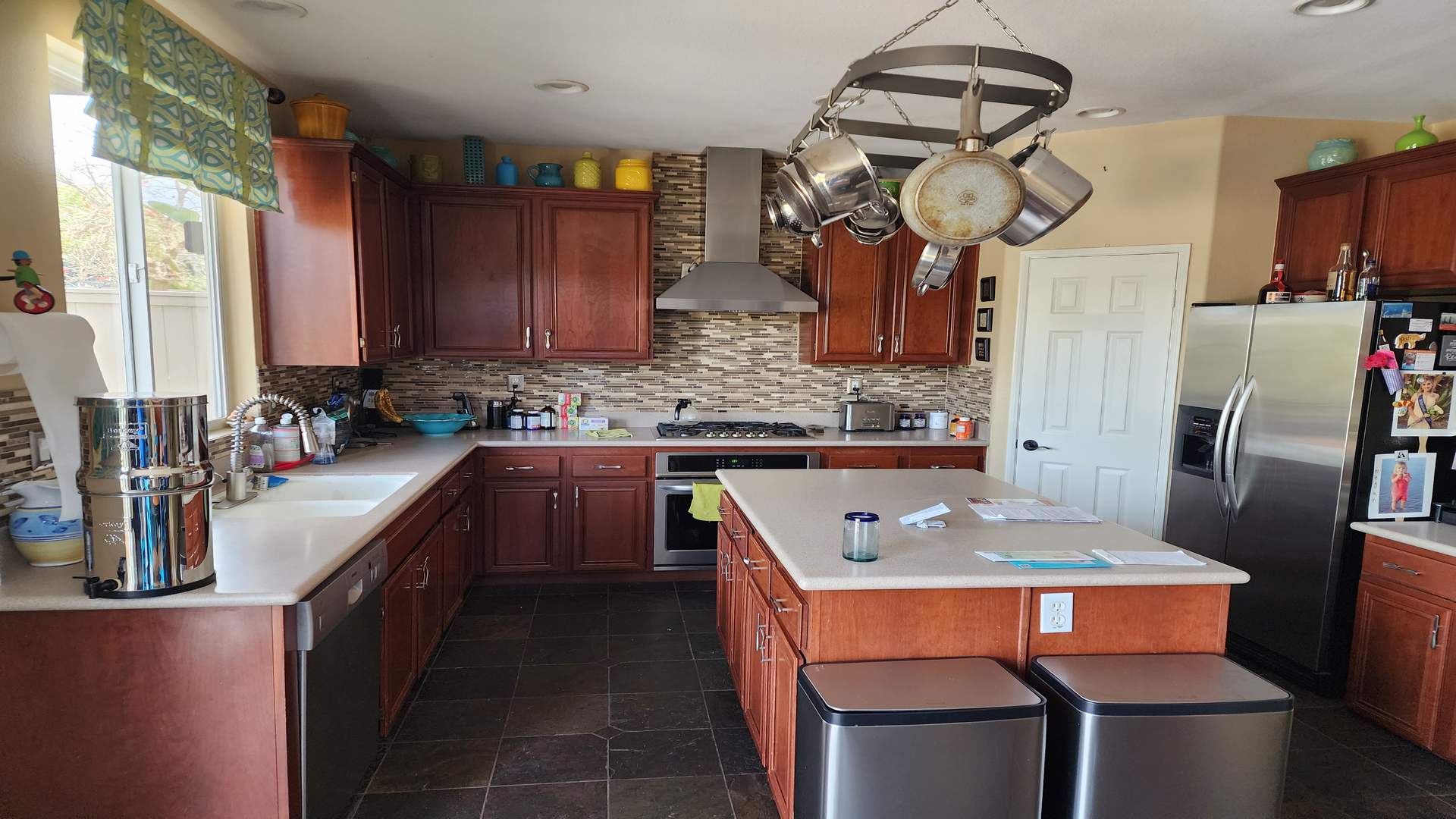 Kitchen Renovation before