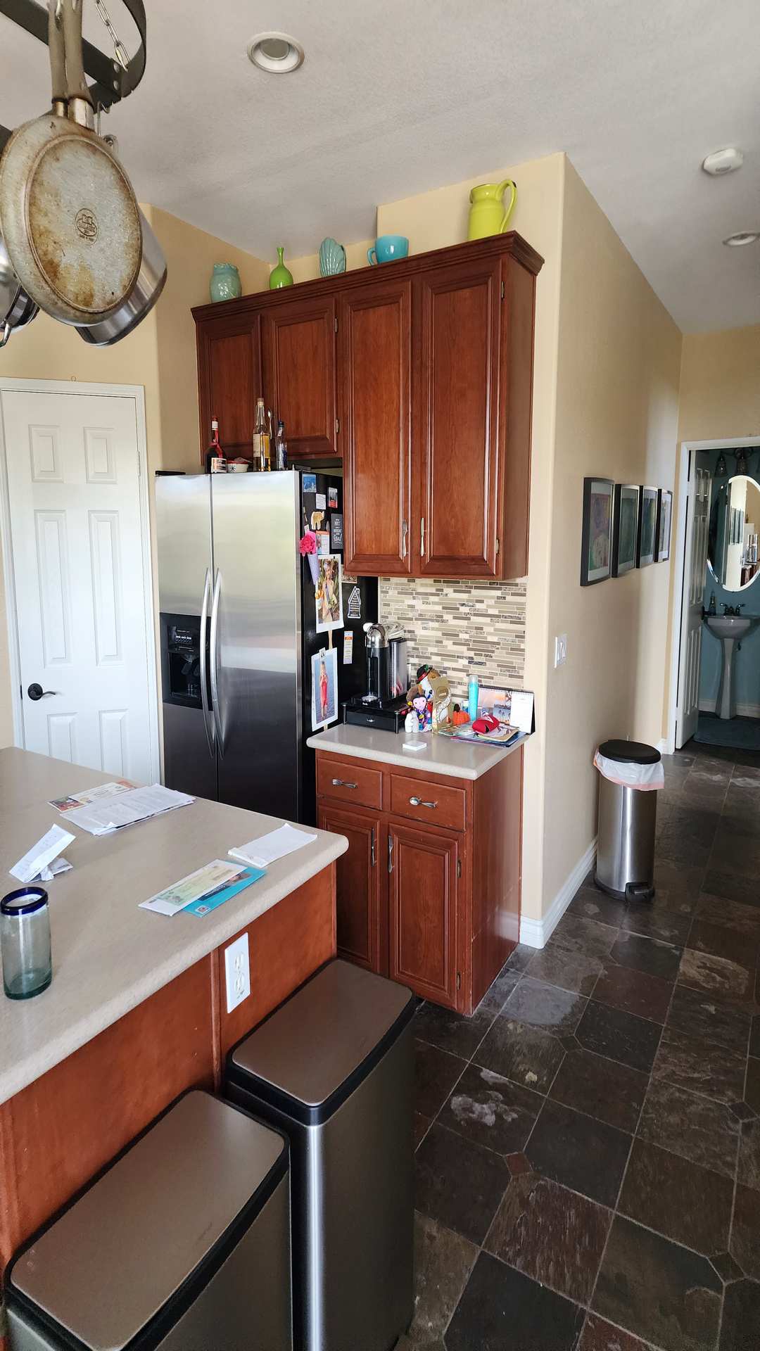 Kitchen Renovation before