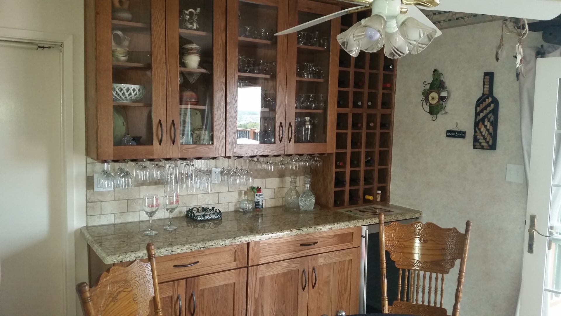 Doughty Kitchen Before