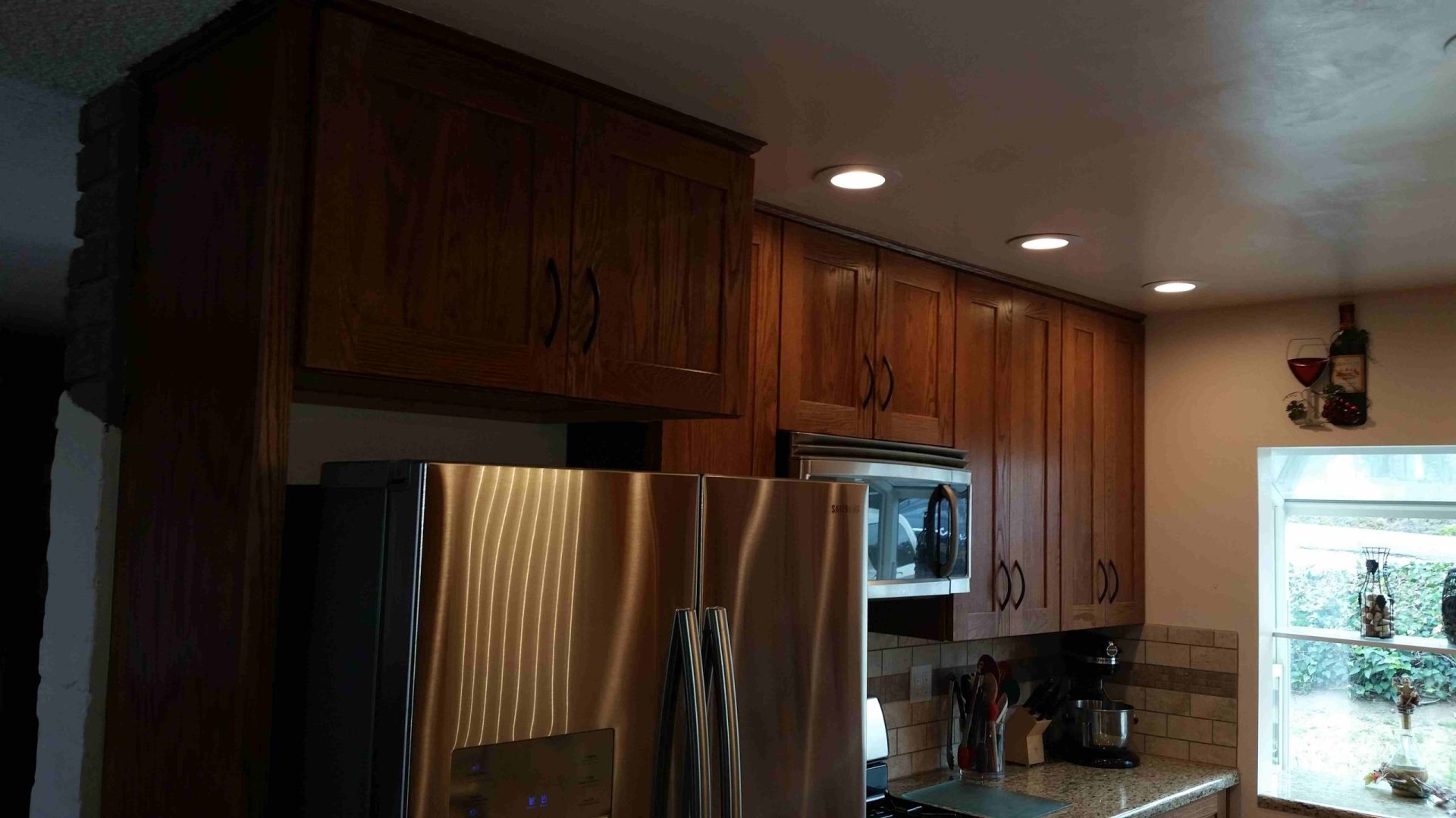 Doughty Kitchen After