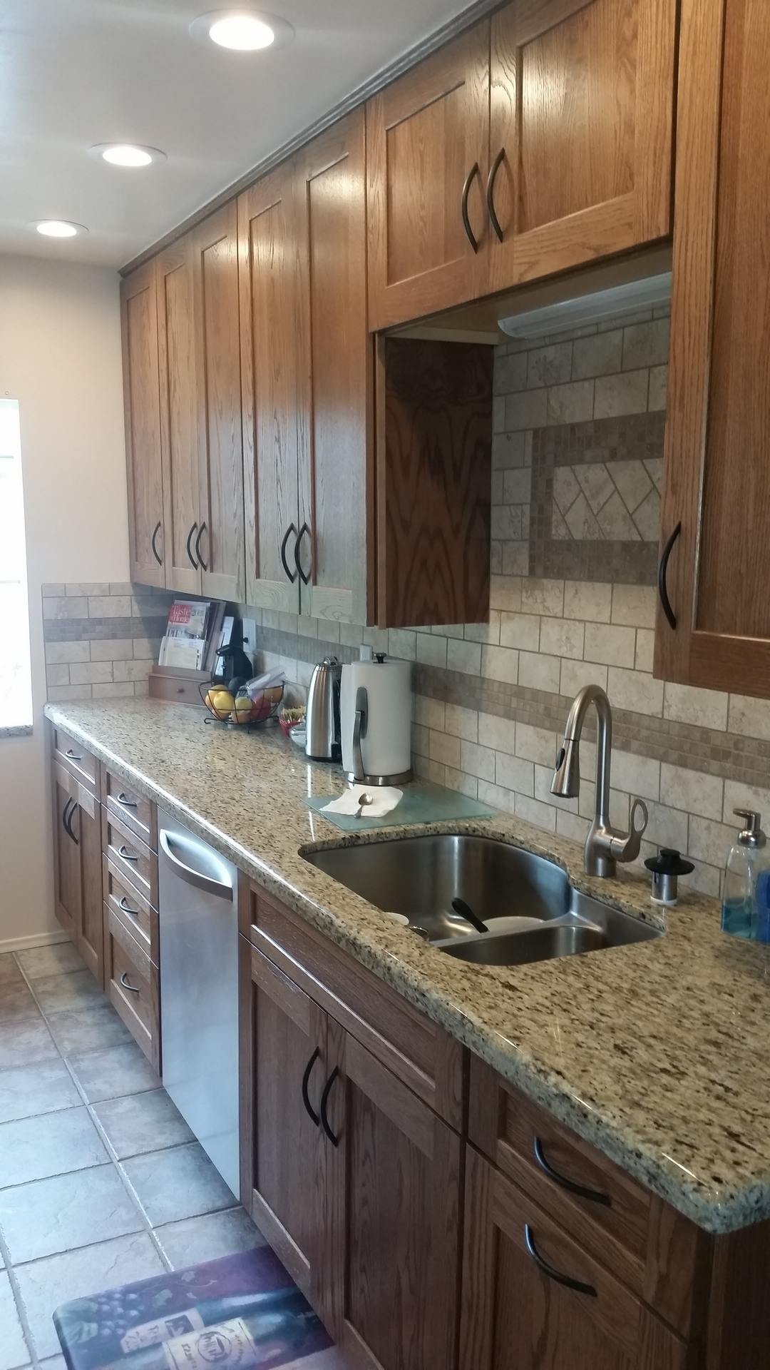 Doughty Kitchen Before