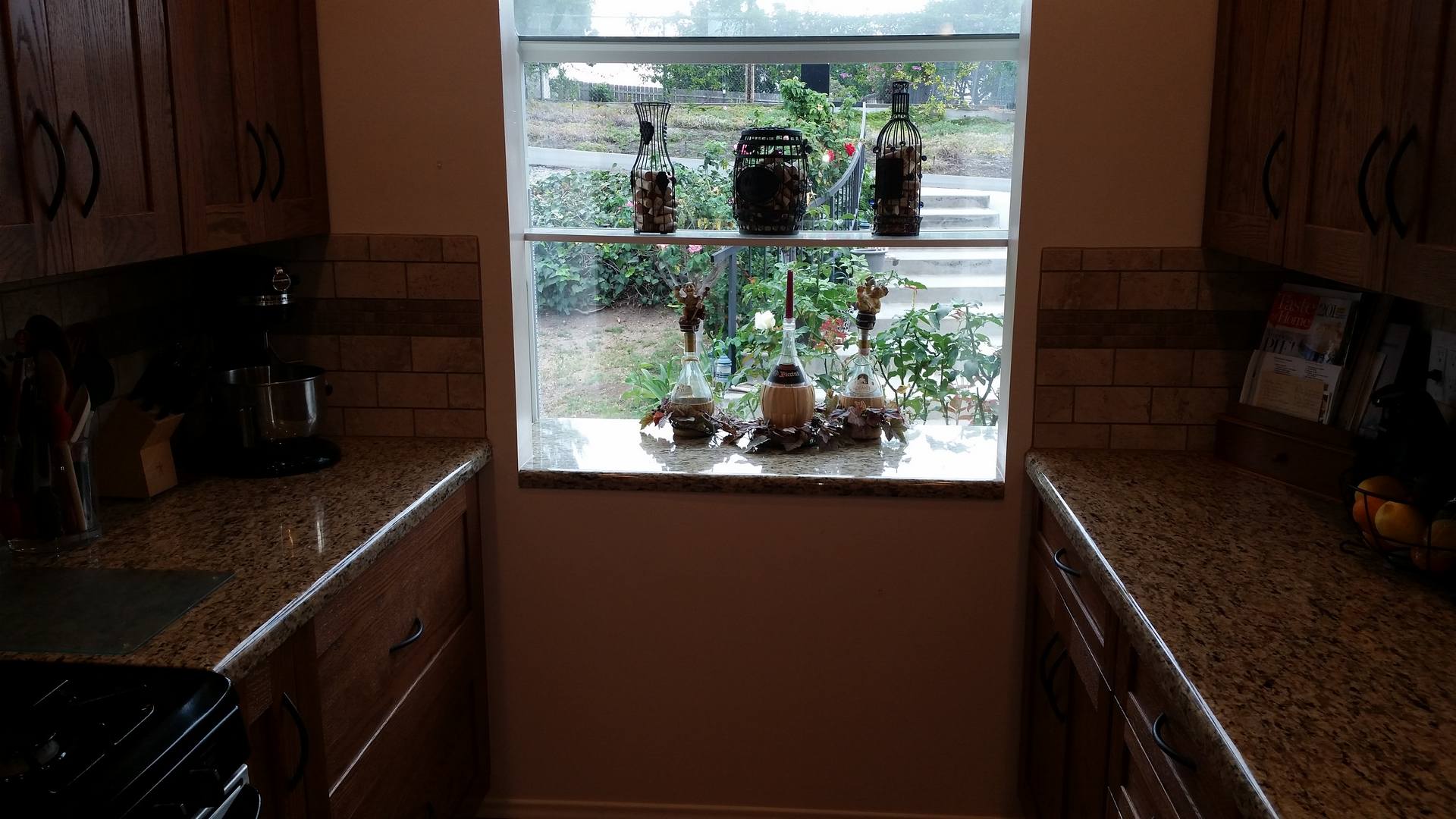 Doughty Kitchen After