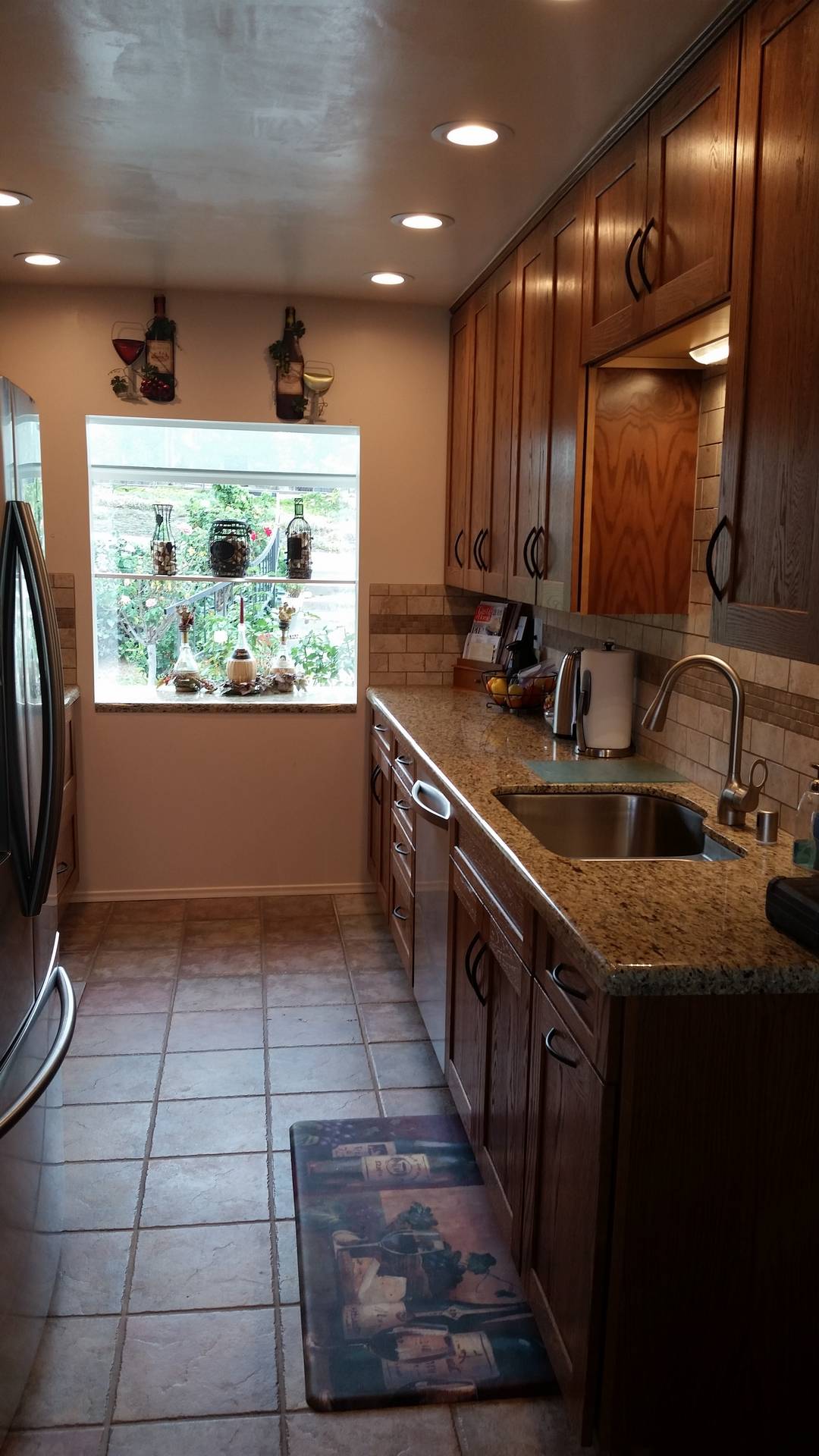 Doughty Kitchen After