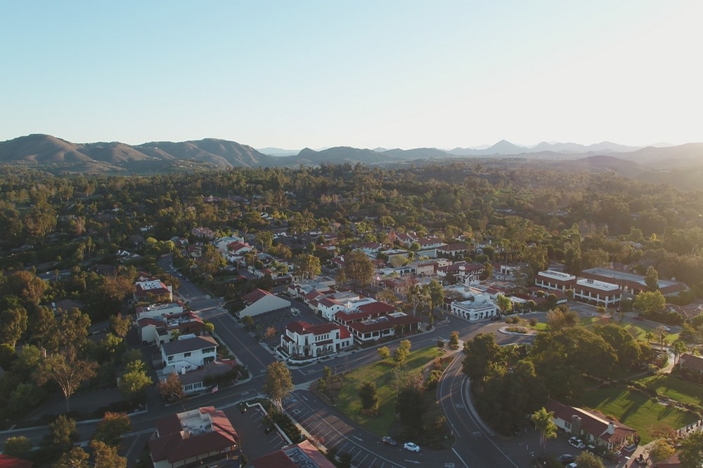 Bathroom Renovation in Rancho Santa Fe, CA