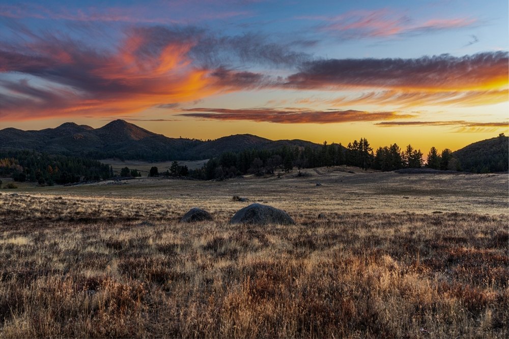 Custom Builds in Mount Laguna, CA