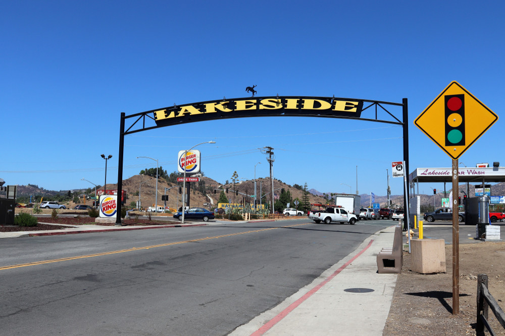 Kitchen Renovation in Lakeside, CA