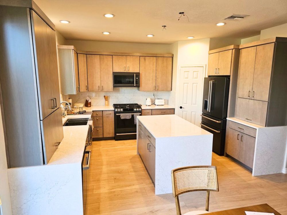 Kitchen Remodel in La Mesa, CA