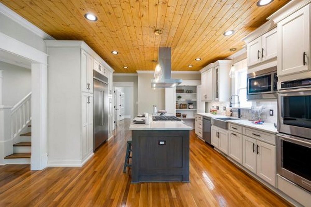 Custom Home Remodeling for Better Everyday Living
