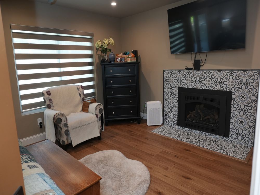 Family Room Conversion to Master Bedroom & Bathroom in San Diego, CA (1)