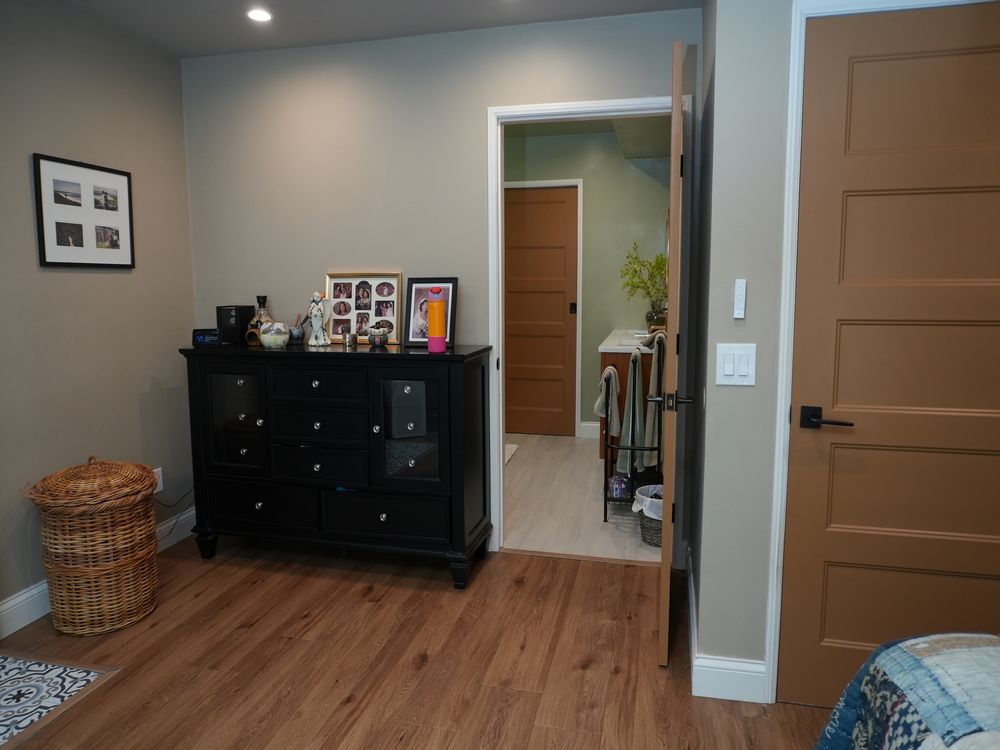 Family Room Conversion to Master Bedroom & Bathroom in San Diego, CA (8)
