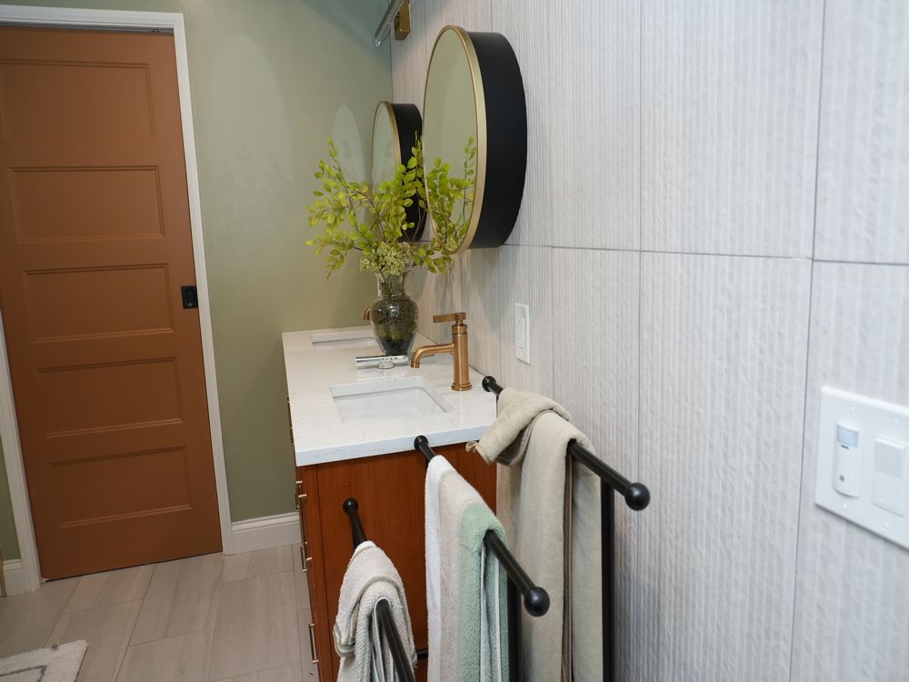 Family Room Conversion to Master Bedroom & Bathroom in San Diego, CA (9)
