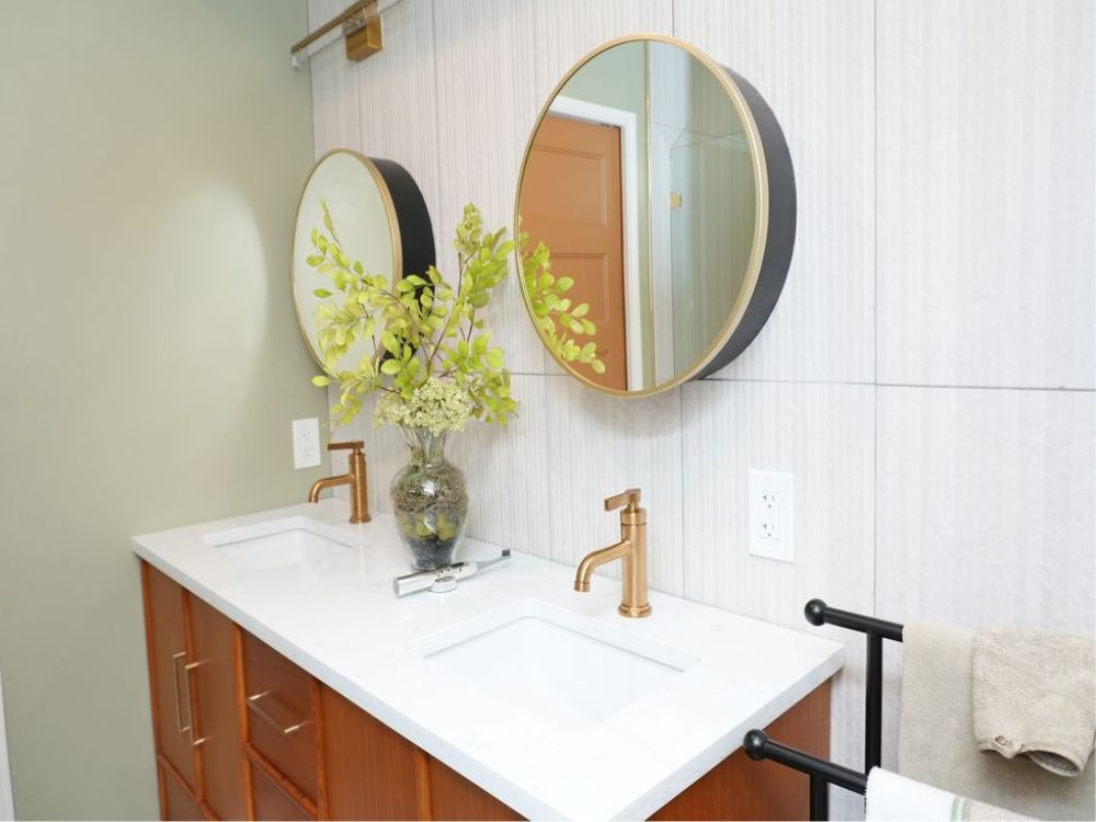 Family Room Conversion to Master Bedroom & Bathroom in San Diego, CA