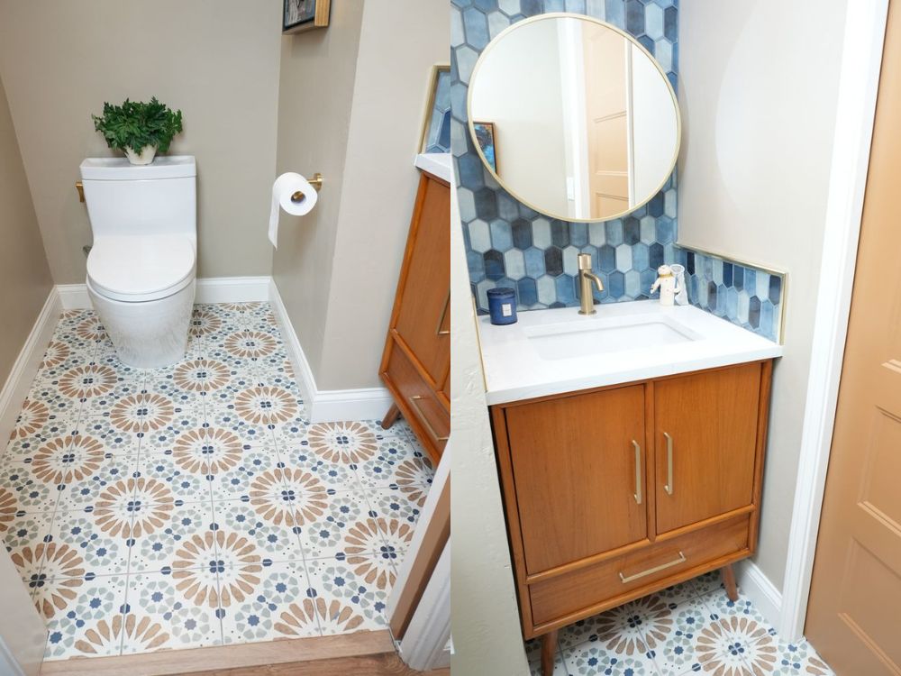 Primary Bathroom Remodel in San Diego, CA