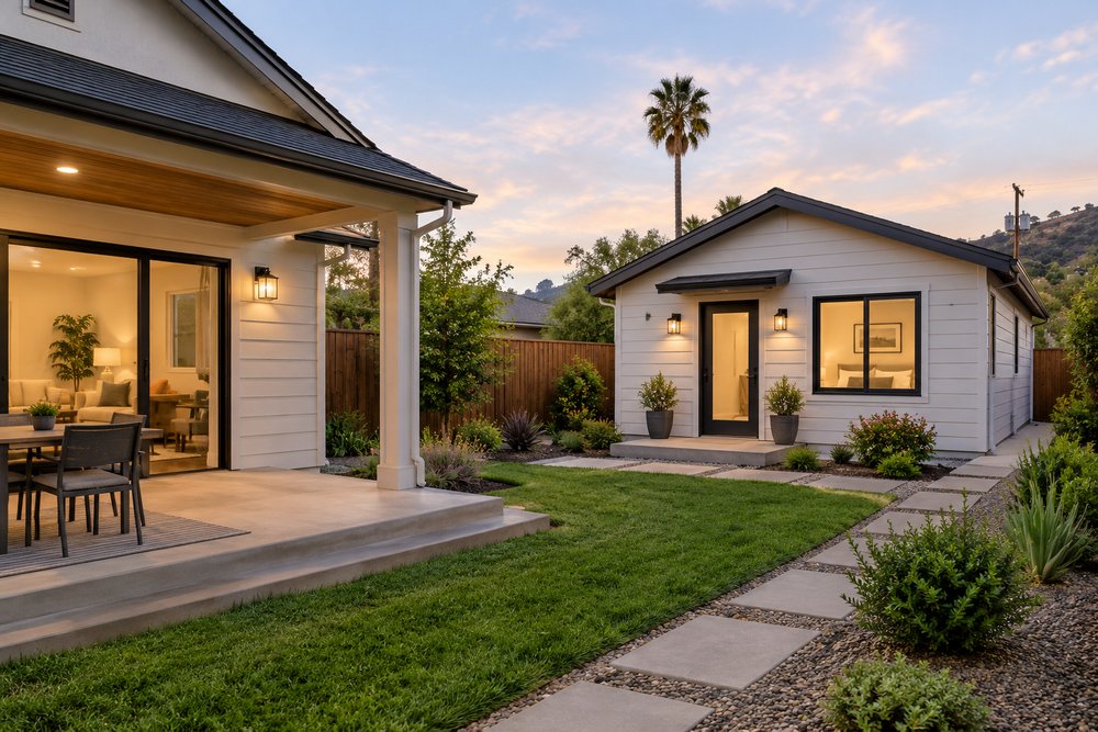 How a Home Addition Can Give Your Family More Space Without Moving